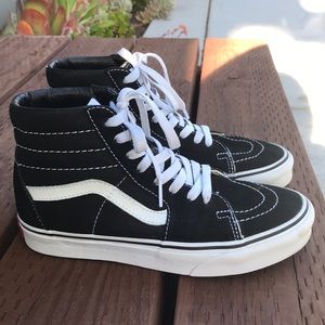 Vans Old Skool Sk8-Hi